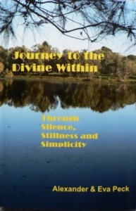 Journey to the Divine Within cover