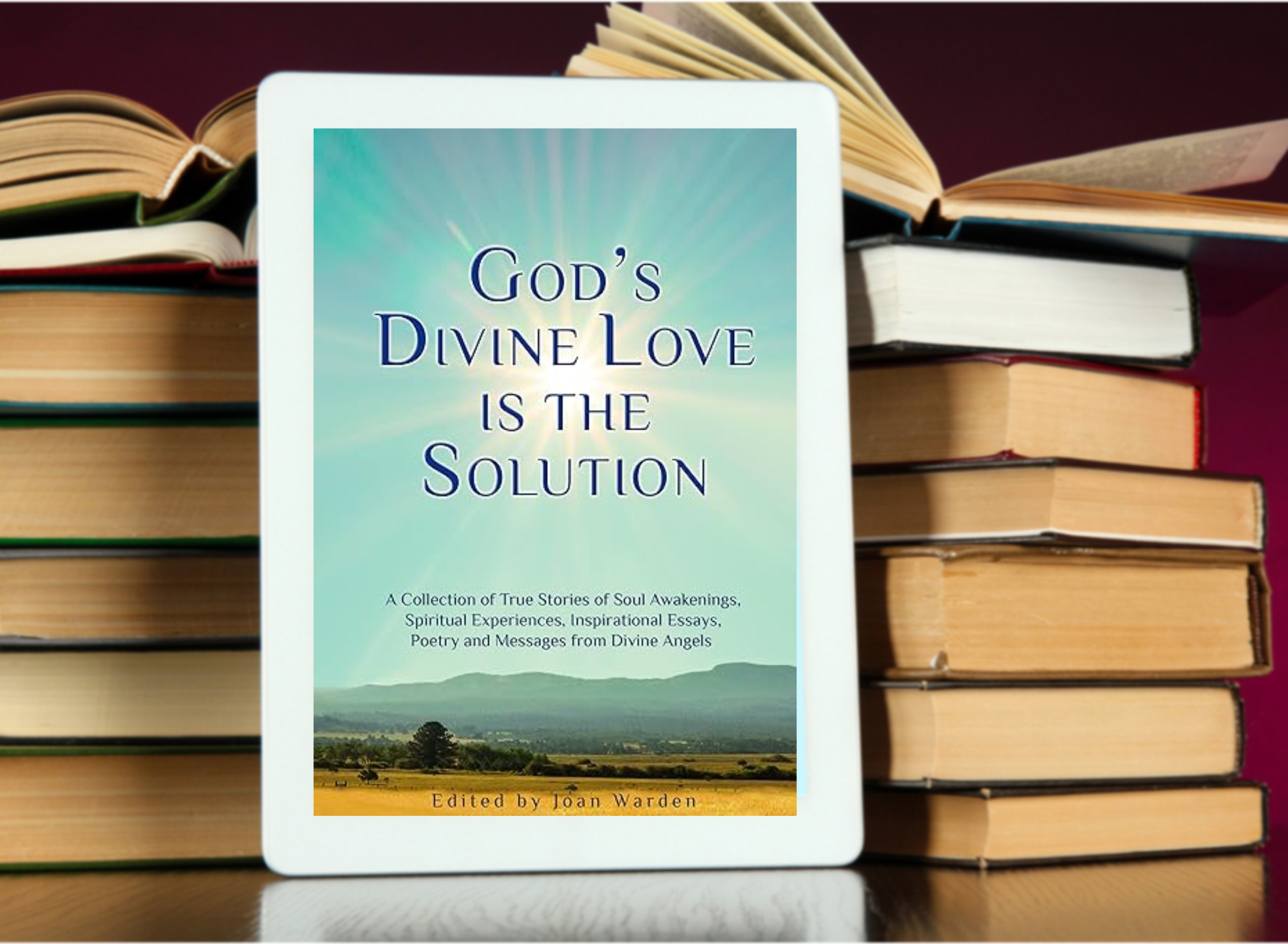 Divine Love Is the Solution