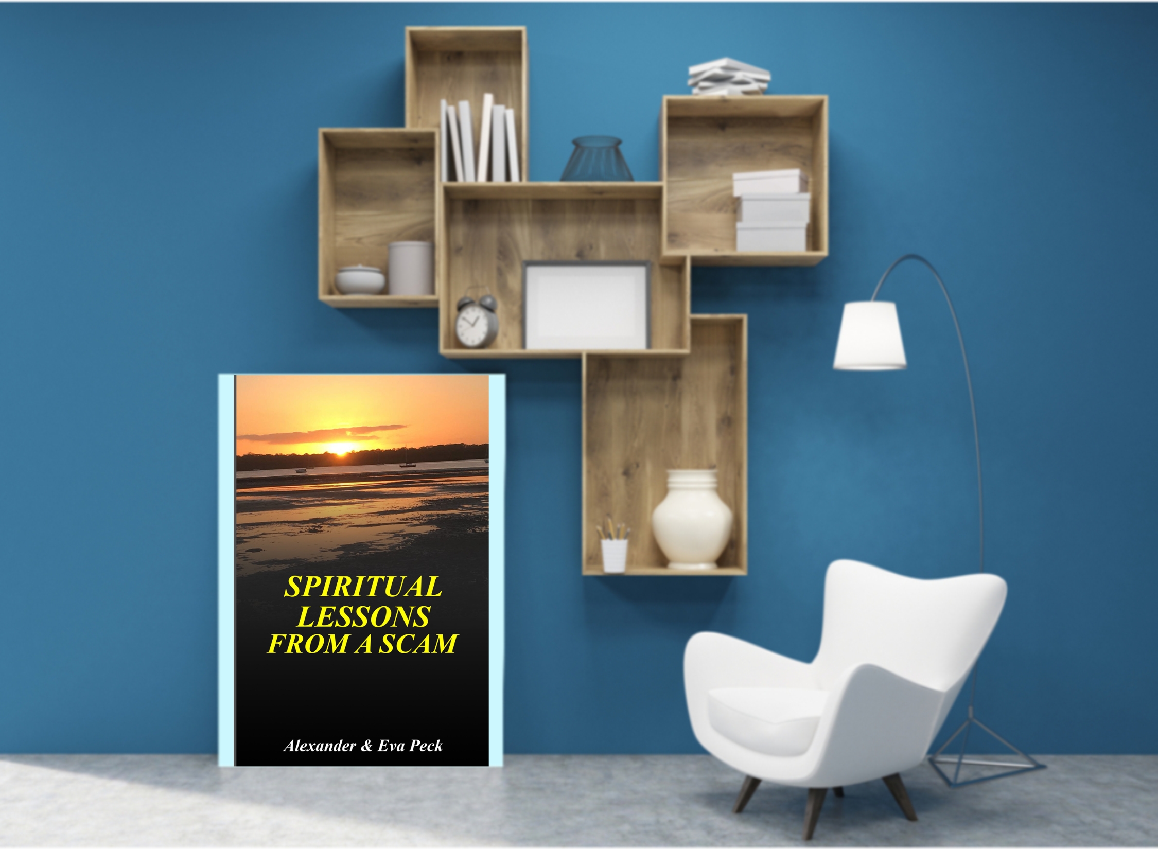 spiritual lessons from a scam