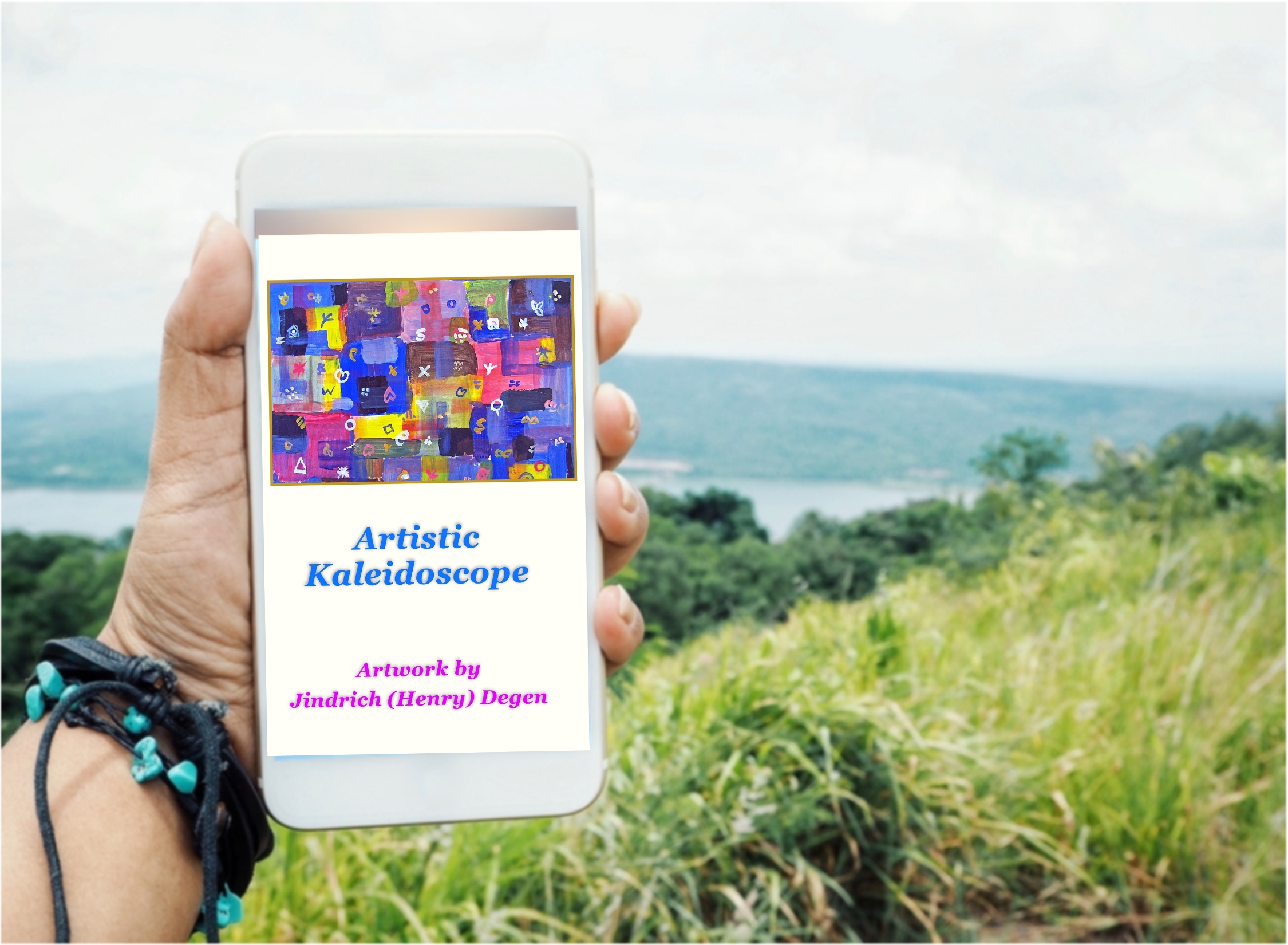 Artistic Kaleidoscope