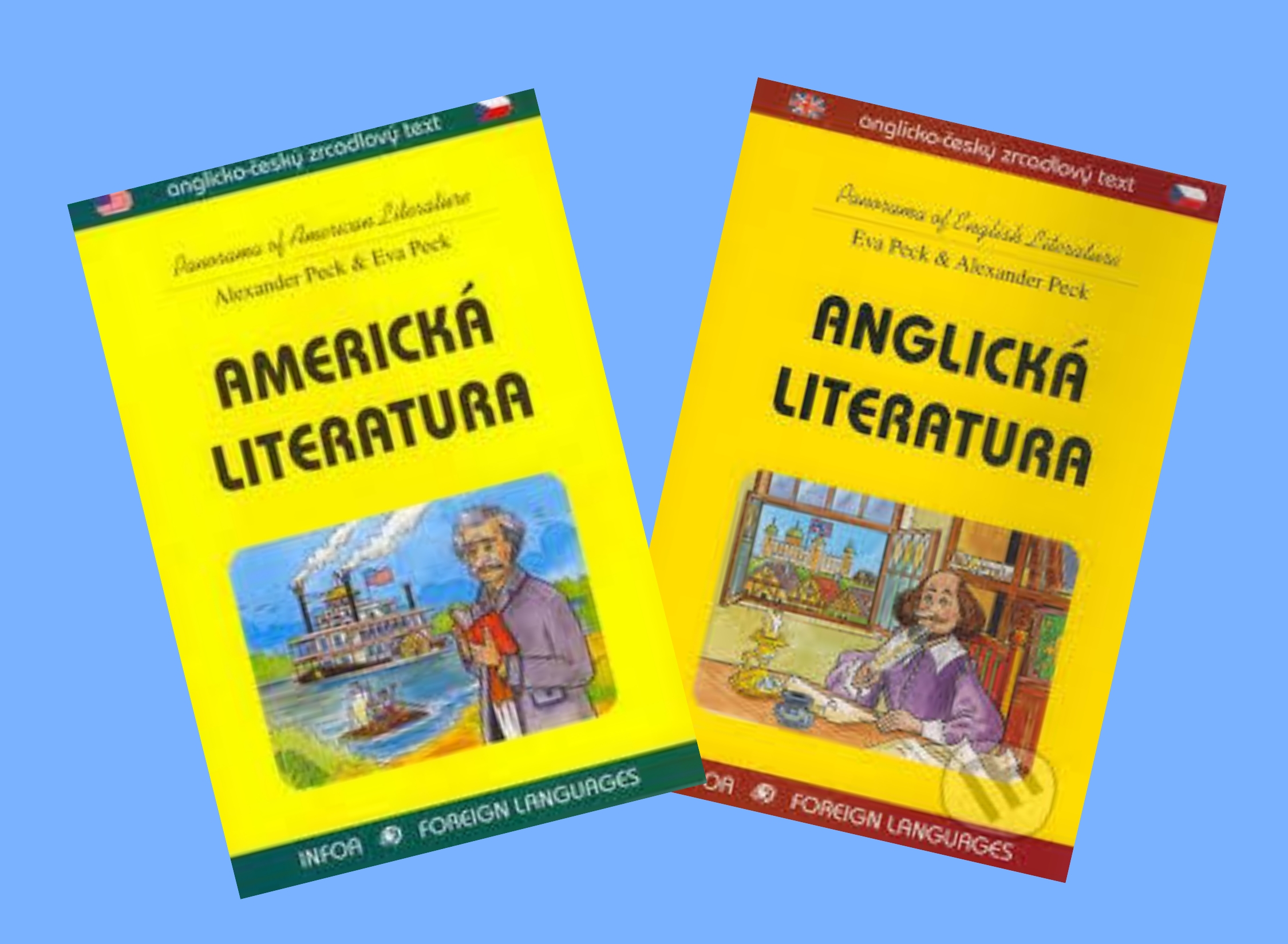 English and American literature