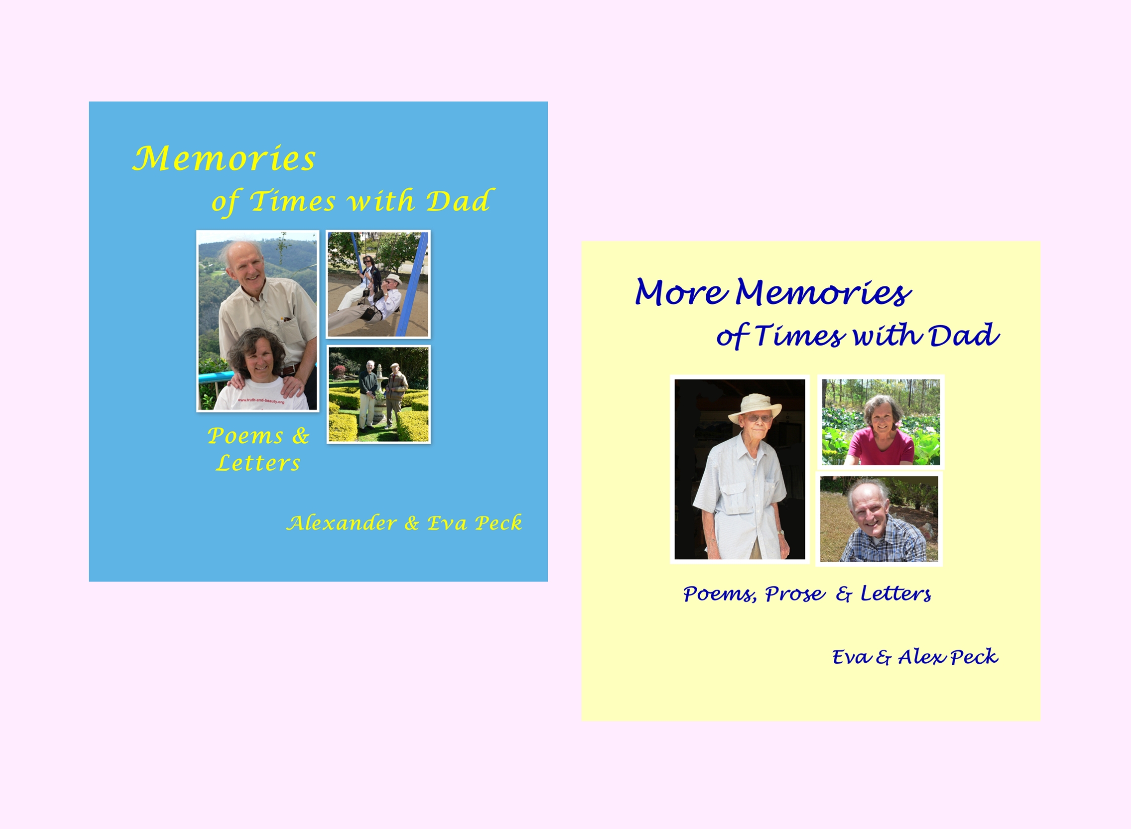 Memories of Times with Dad